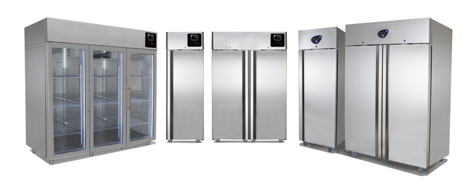 professional refrigerators - frigoriferi professionali