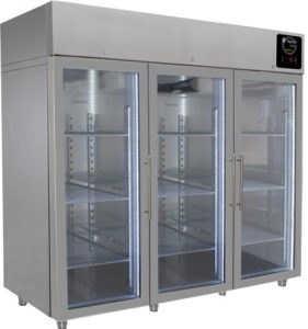 Frigo 2100lt porta a vetro - 2100 lt Glass door refrigerator